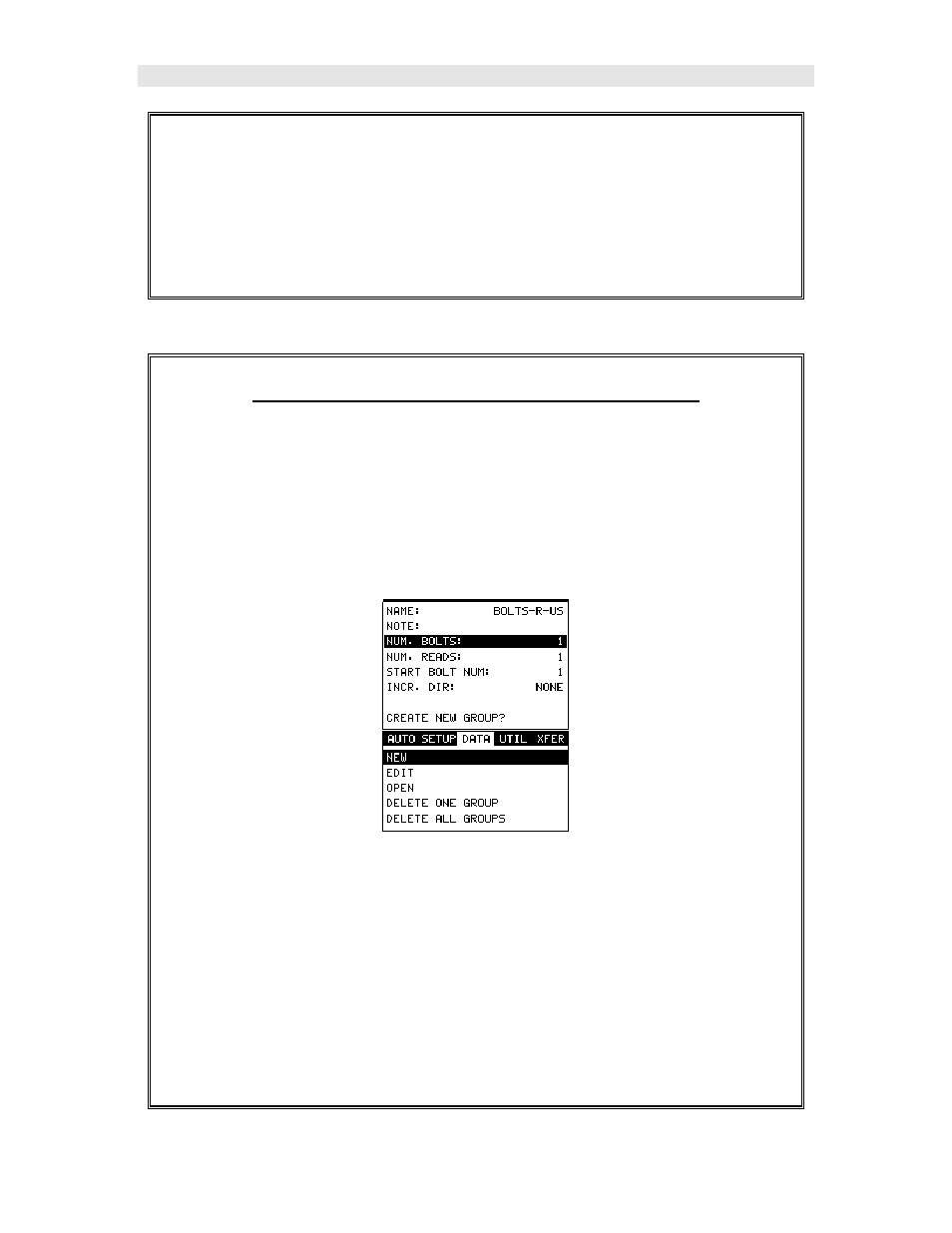 Dakota Ultrasonics MINI--MAX User Manual | Page 73 / 191