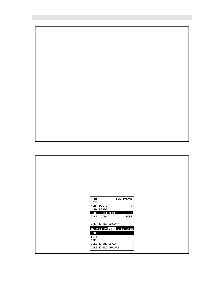 Dakota Ultrasonics MINI--MAX User Manual | Page 75 / 191