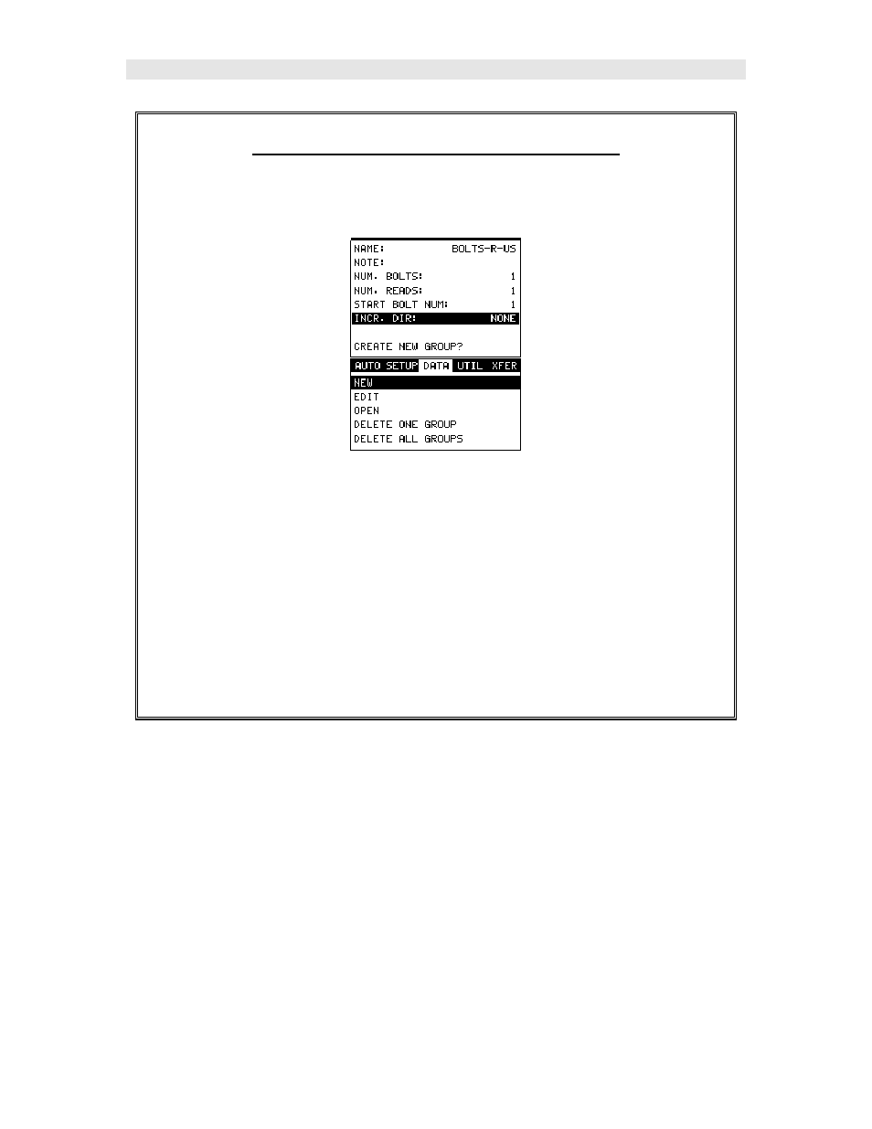 Dakota Ultrasonics MINI--MAX User Manual | Page 77 / 191