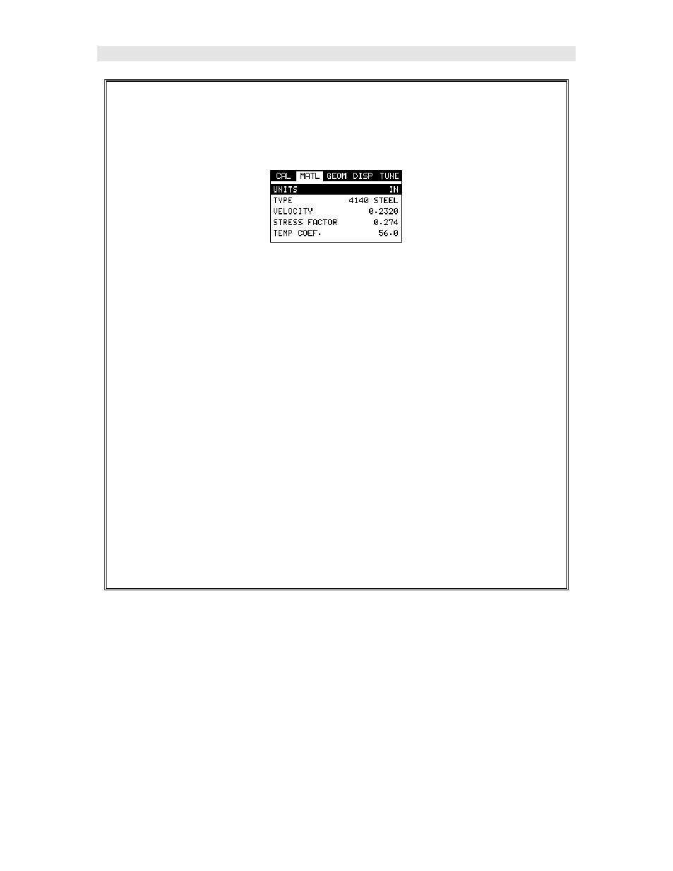 Dakota Ultrasonics MINI--MAX User Manual | Page 82 / 191
