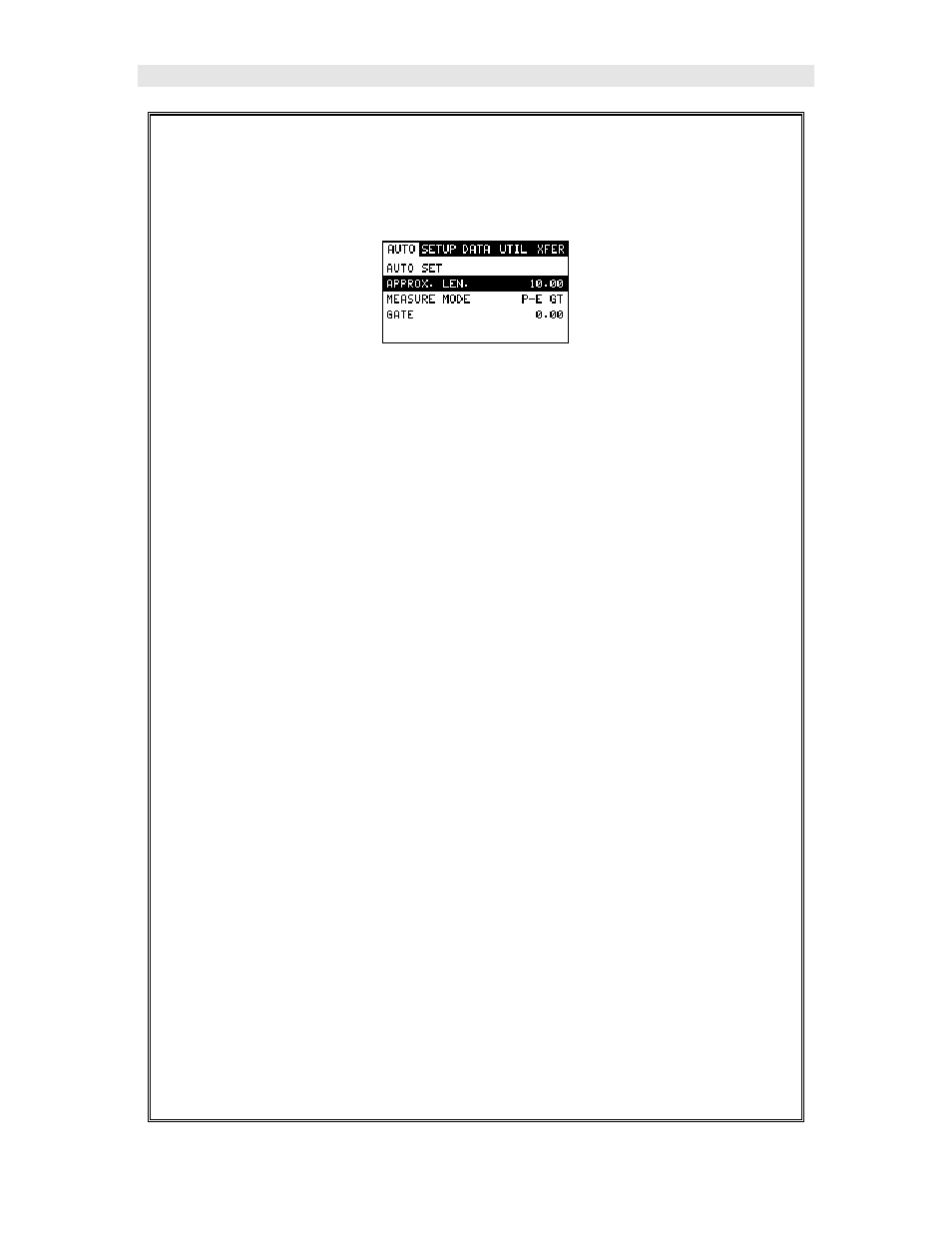 Dakota Ultrasonics MINI--MAX User Manual | Page 84 / 191