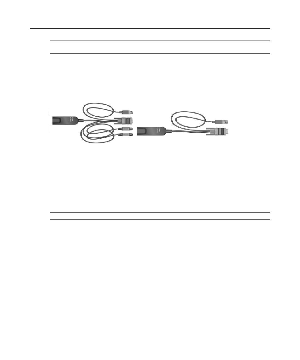 Figure 1.1: examples of kvm server modules, Virtual media | APC DIGITAL KVM SWITCHES AP5610 User Manual | Page 14 / 133