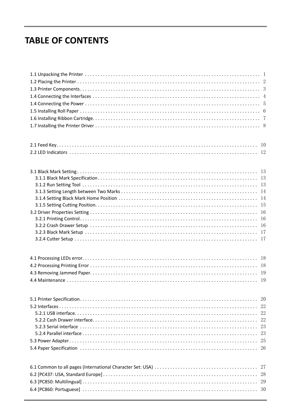 Dascom DM-220 User Guide User Manual | Page 11 / 53