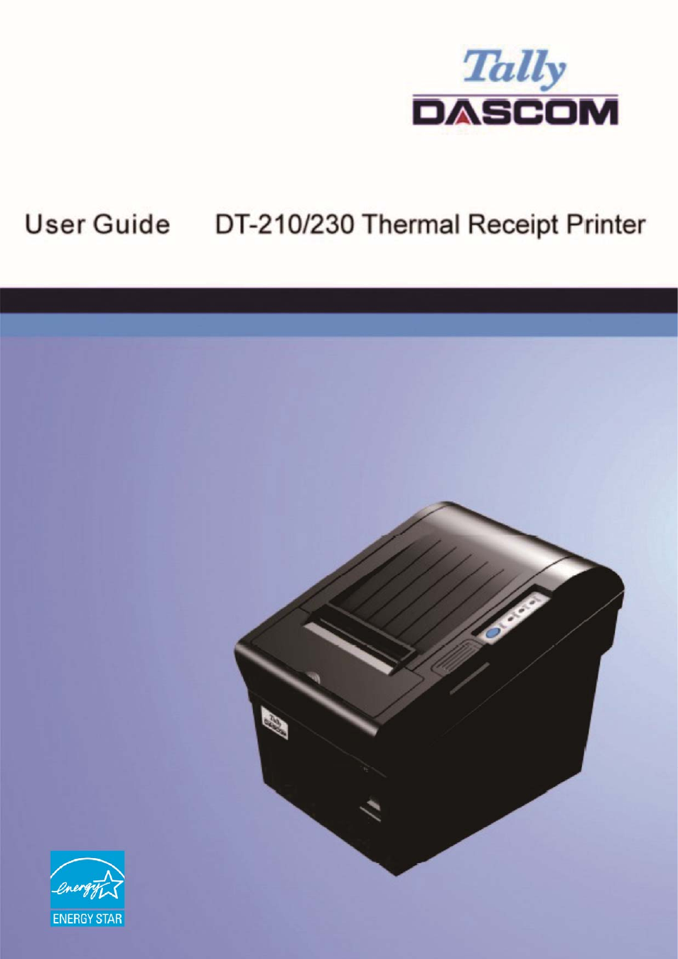 Dascom DT-230 User Guide User Manual | 64 pages