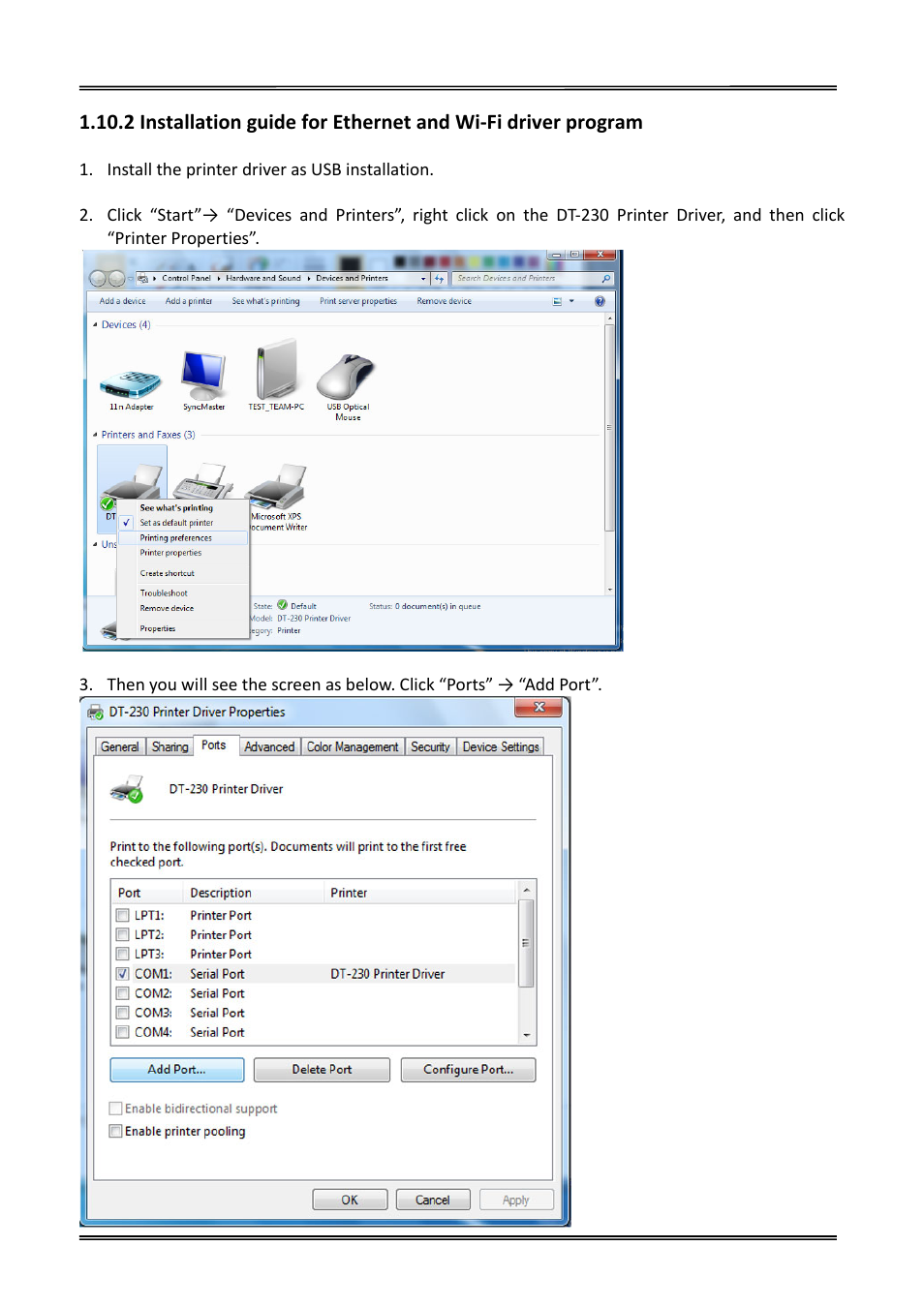 Dascom DT-230 User Guide User Manual | Page 24 / 64