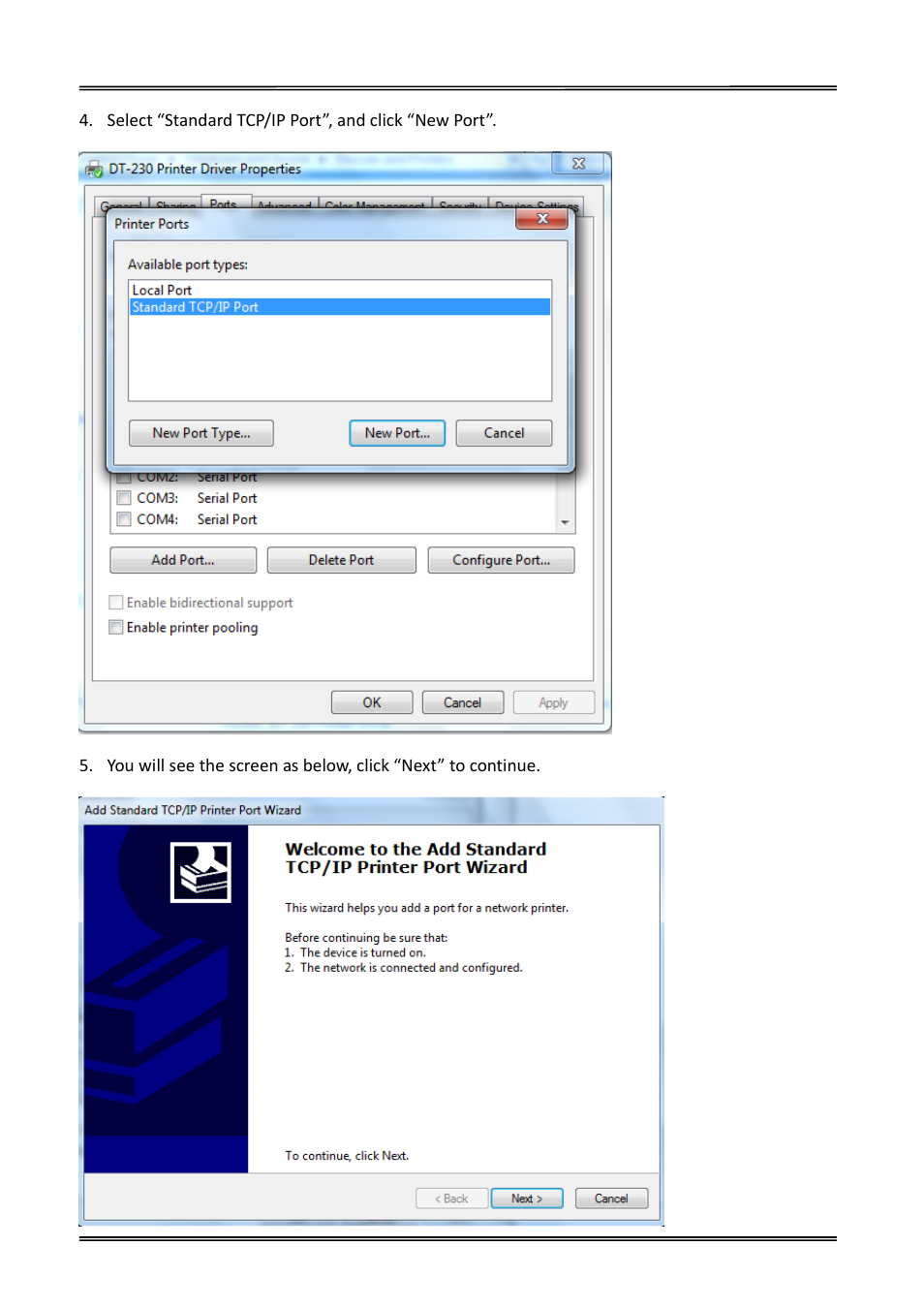 Dascom DT-230 User Guide User Manual | Page 25 / 64