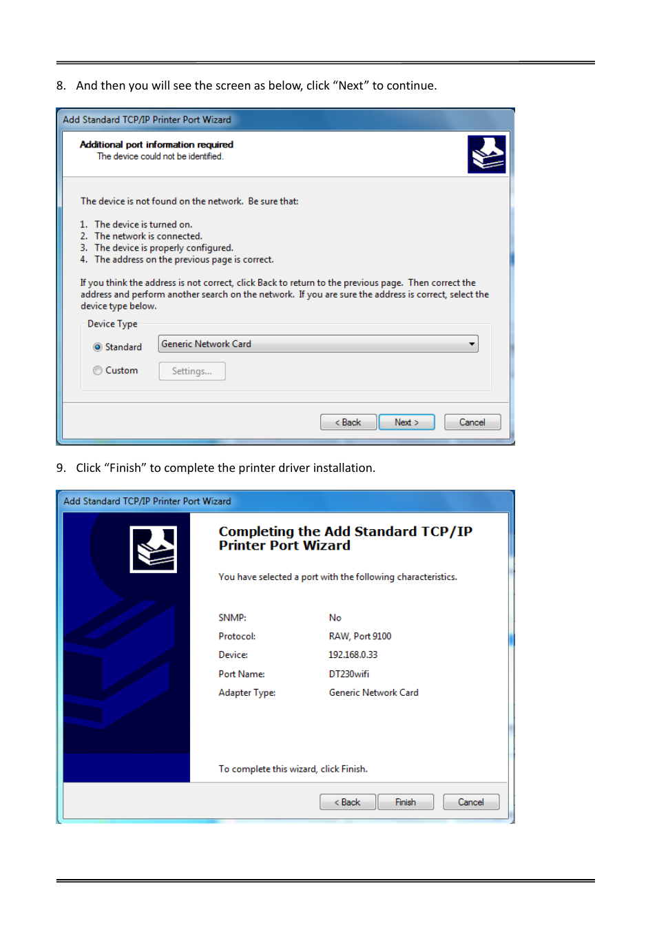 Dascom DT-230 User Guide User Manual | Page 27 / 64