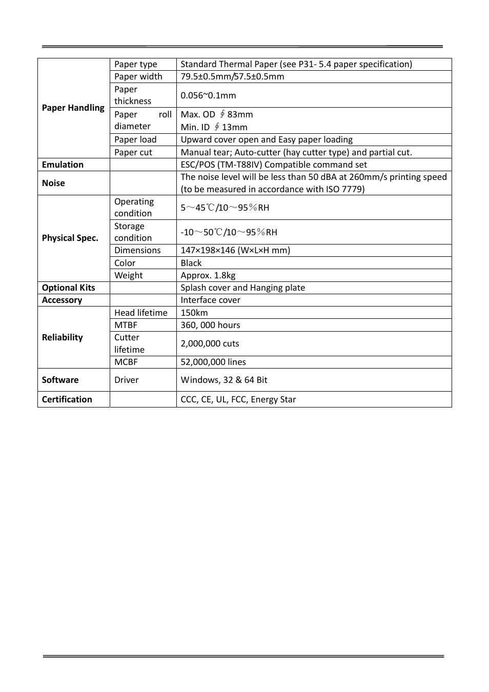 Dascom DT-230 User Guide User Manual | Page 37 / 64