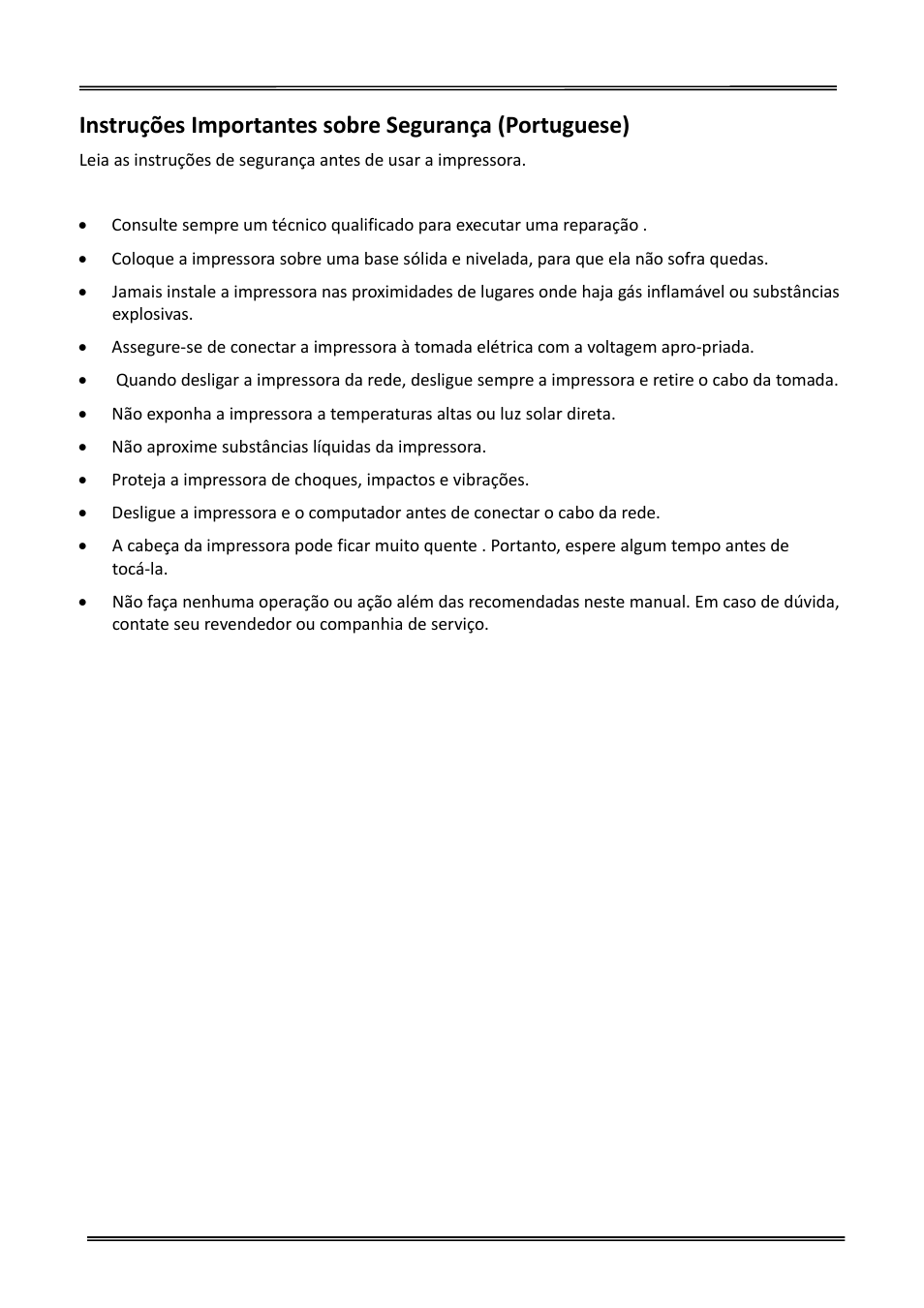 Dascom DT-230 User Guide User Manual | Page 8 / 64