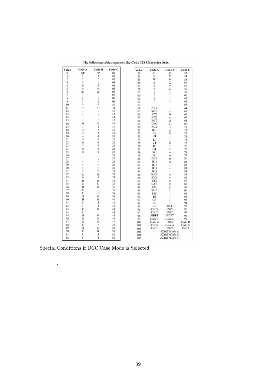 Dascom 7010 Programmers Manual ZPL User Manual | Page 39 / 76