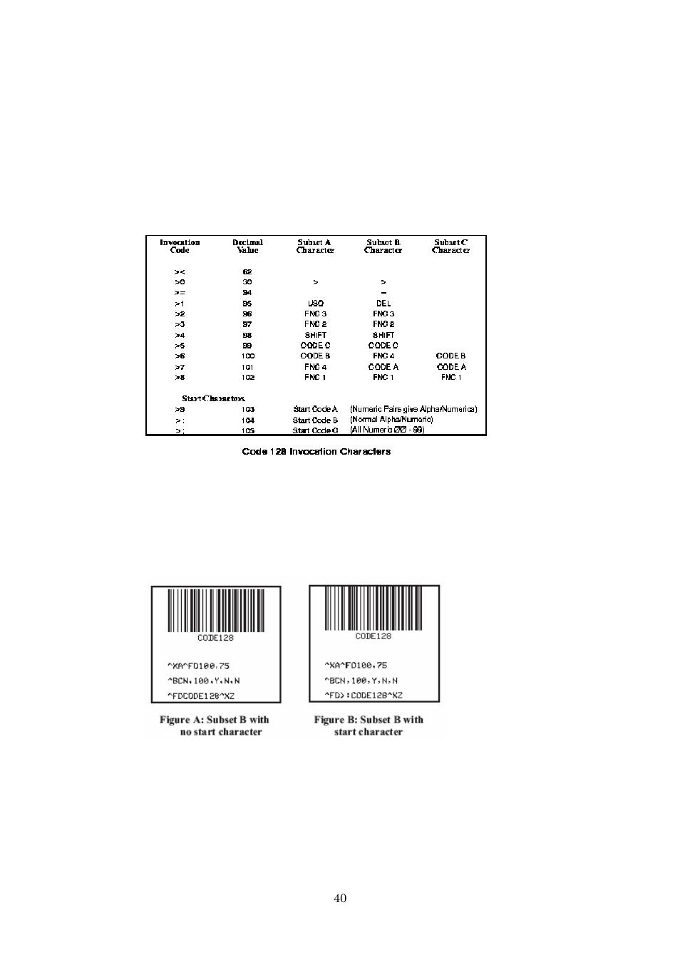 Dascom 7010 Programmers Manual ZPL User Manual | Page 40 / 76