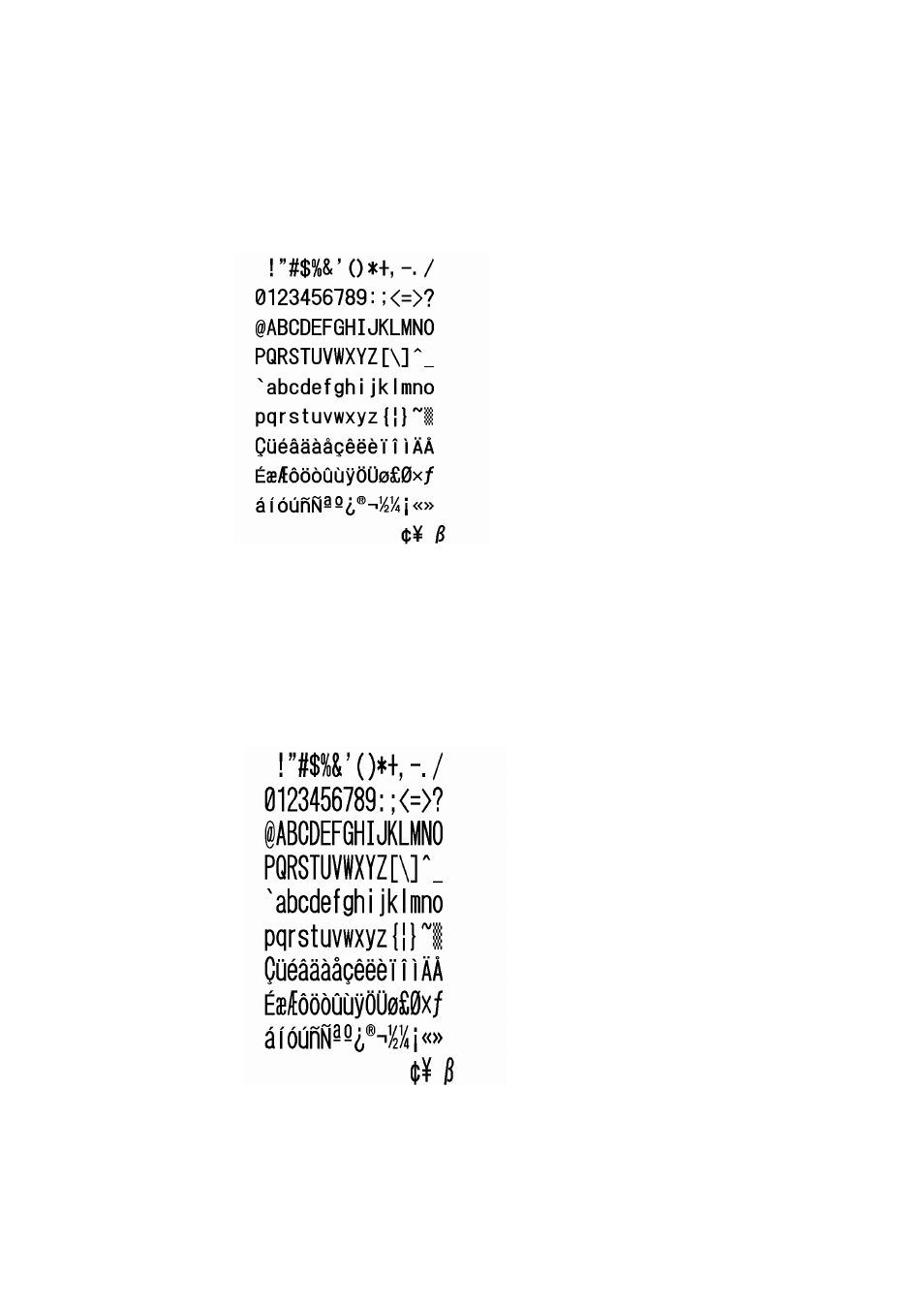 Dascom 7010 Programmers Manual DMX User Manual | Page 96 / 156