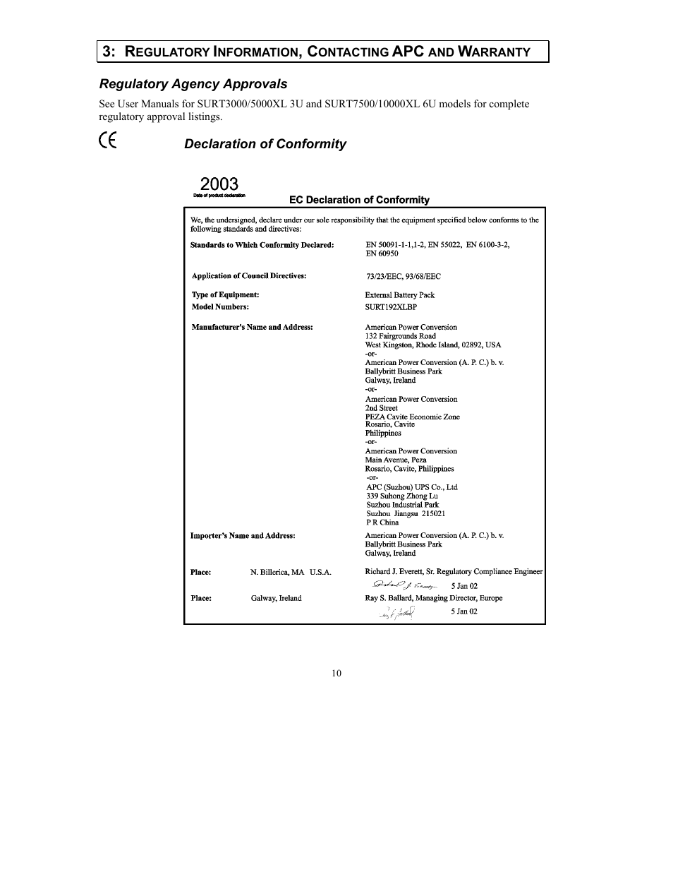 APC 990-1387A User Manual | Page 14 / 15