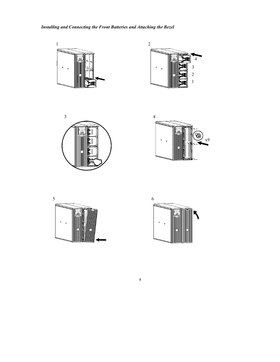 APC 990-1387A User Manual | Page 8 / 15