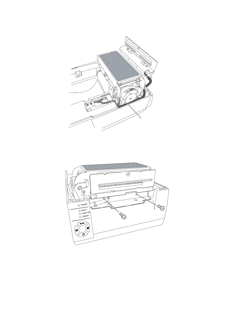 Dascom 7206 Cutter Installation Guide User Manual | Page 4 / 20