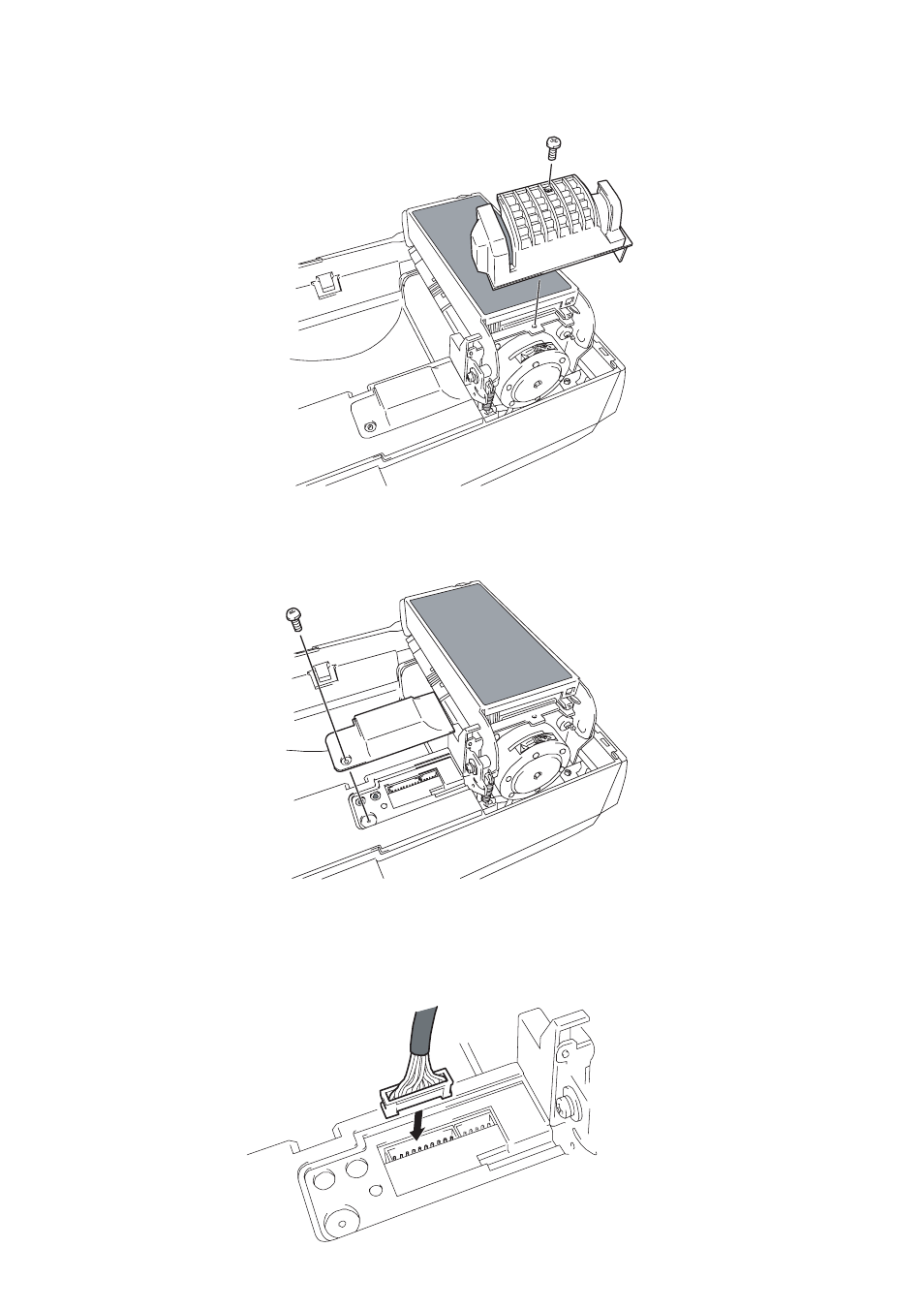 Dascom 7206 Cutter Installation Guide User Manual | Page 5 / 20