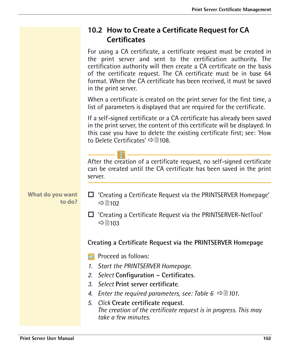 On the print server; see | Dascom 7010 PrintServer Manual User Manual | Page 102 / 238