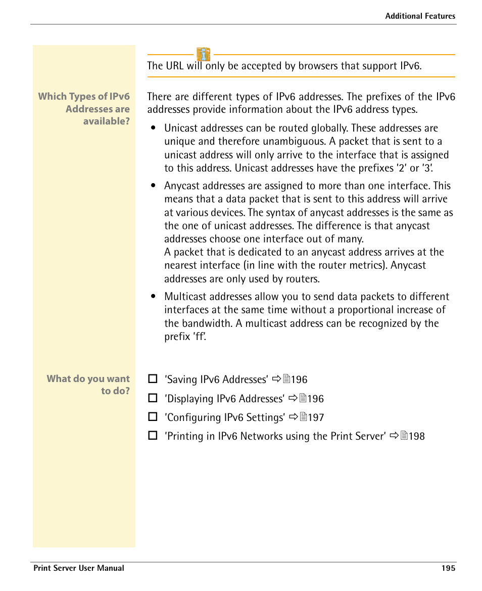 Dascom 7010 PrintServer Manual User Manual | Page 195 / 238