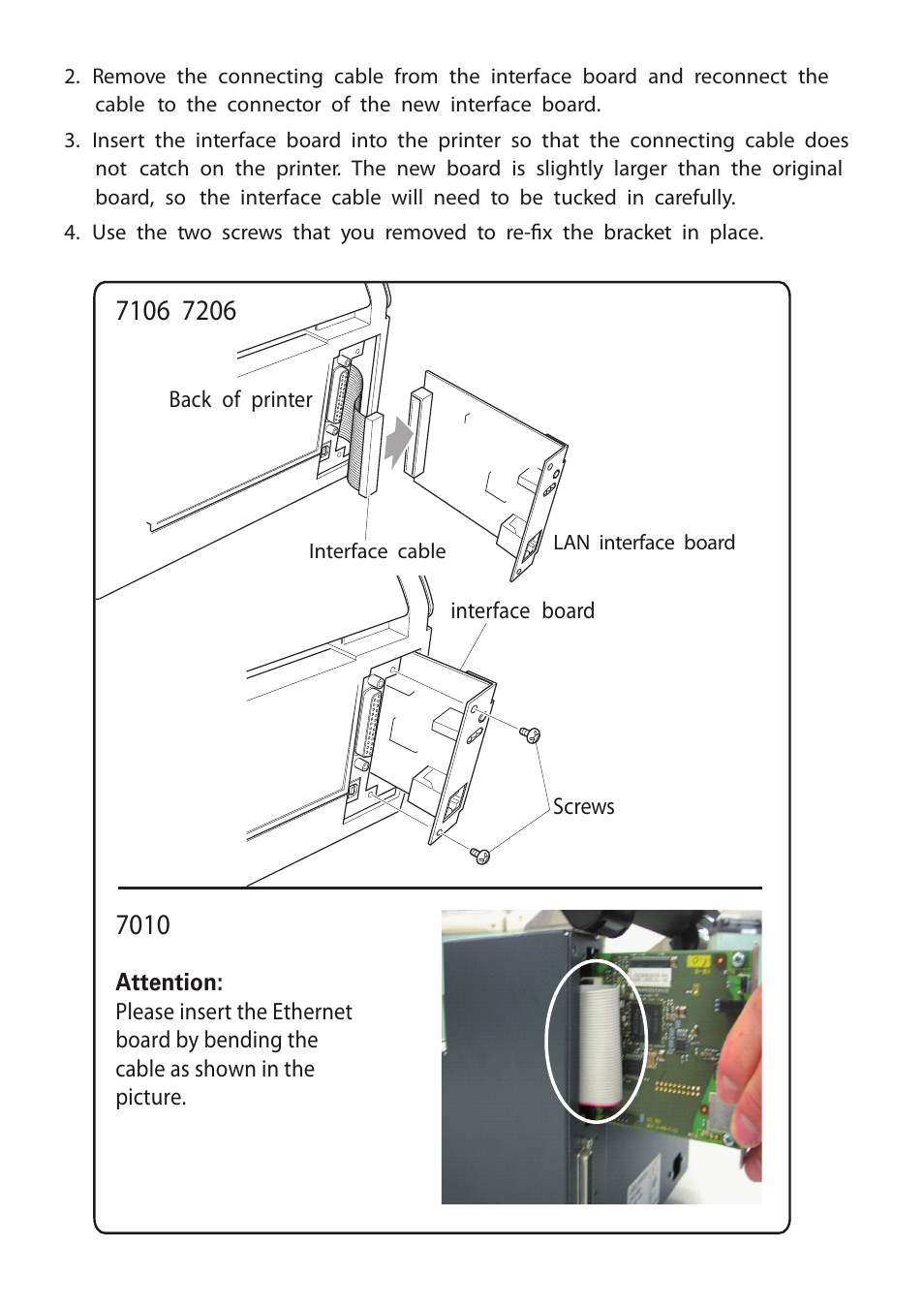 Dascom 7010 WLAN Installation Guide User Manual | Page 3 / 8