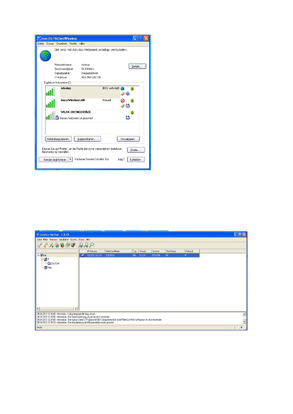 Dascom 7010 WLAN Installation Guide User Manual | Page 5 / 8