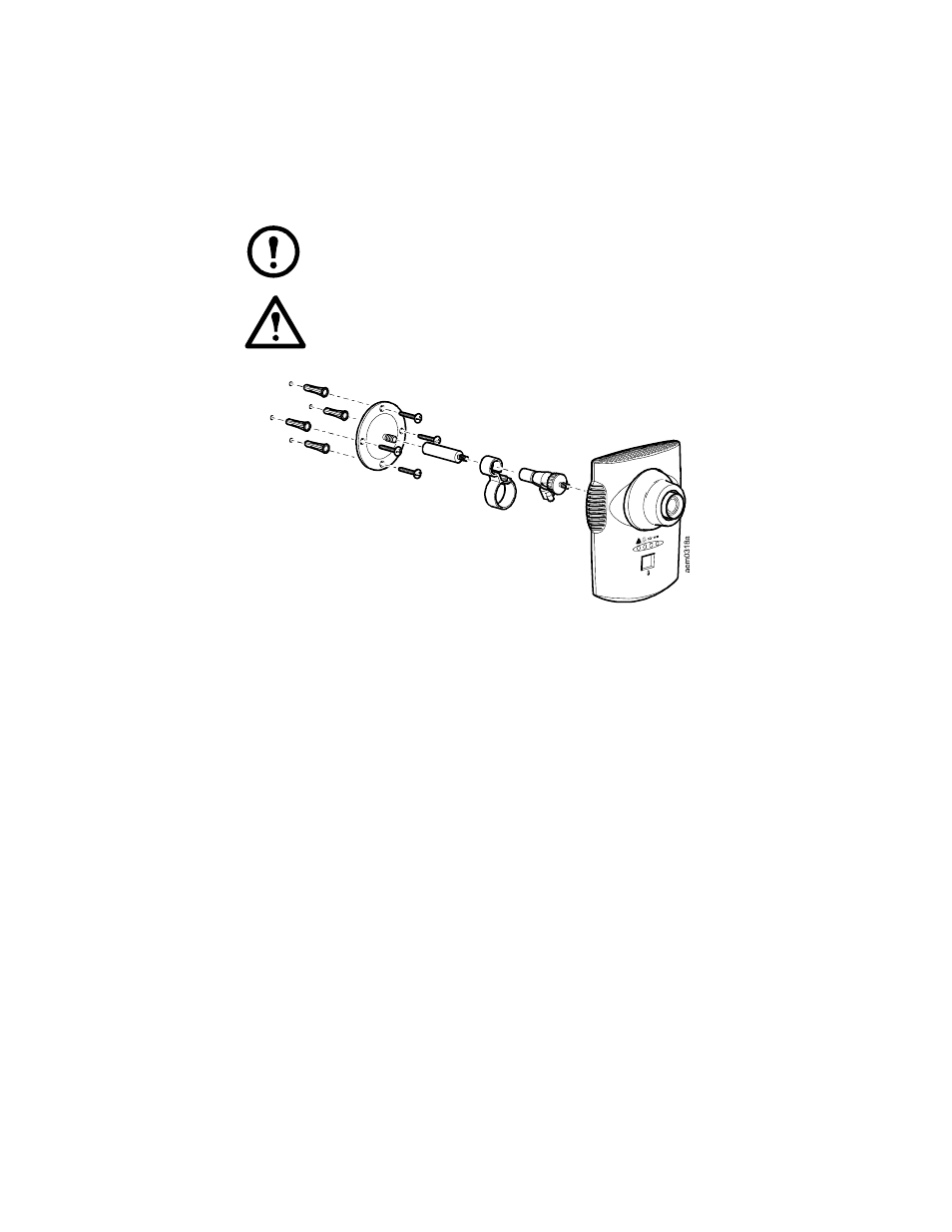 Wall | APC NETBOTZ NBWL0455 User Manual | Page 13 / 40