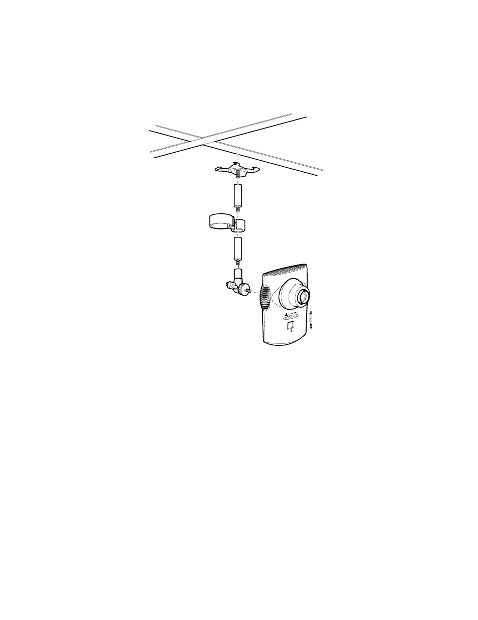 Ceiling | APC NETBOTZ NBWL0455 User Manual | Page 14 / 40