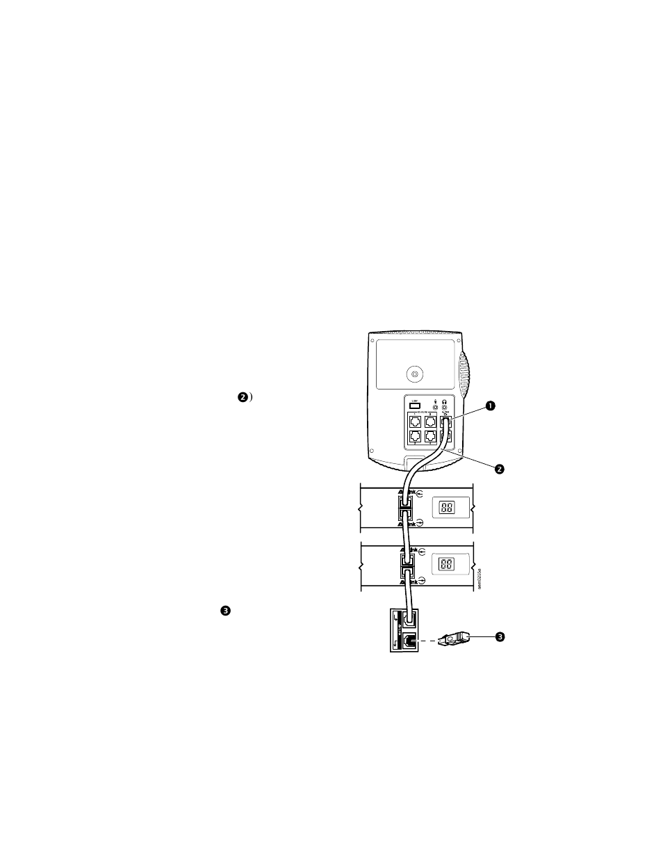 Connect sensors and sensor pods to a-link ports | APC NETBOTZ NBWL0455 User Manual | Page 18 / 40