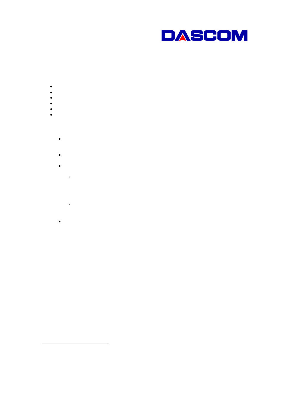 Download procedures, Remarks | Dascom MIP480 Flash Utility Operation Manual User Manual | Page 4 / 4