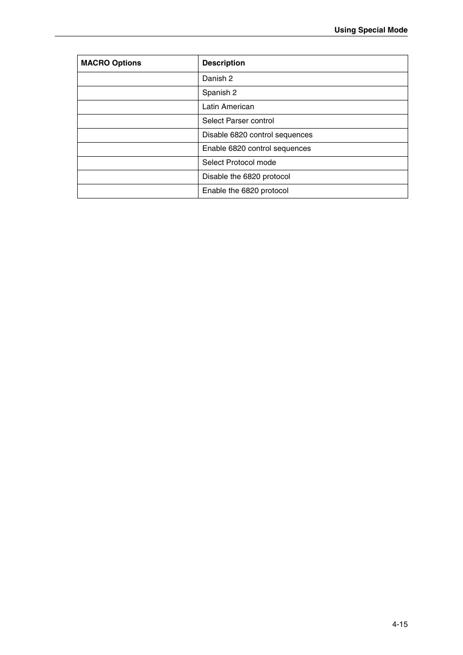 Dascom MIP480 User Guide User Manual | Page 49 / 138