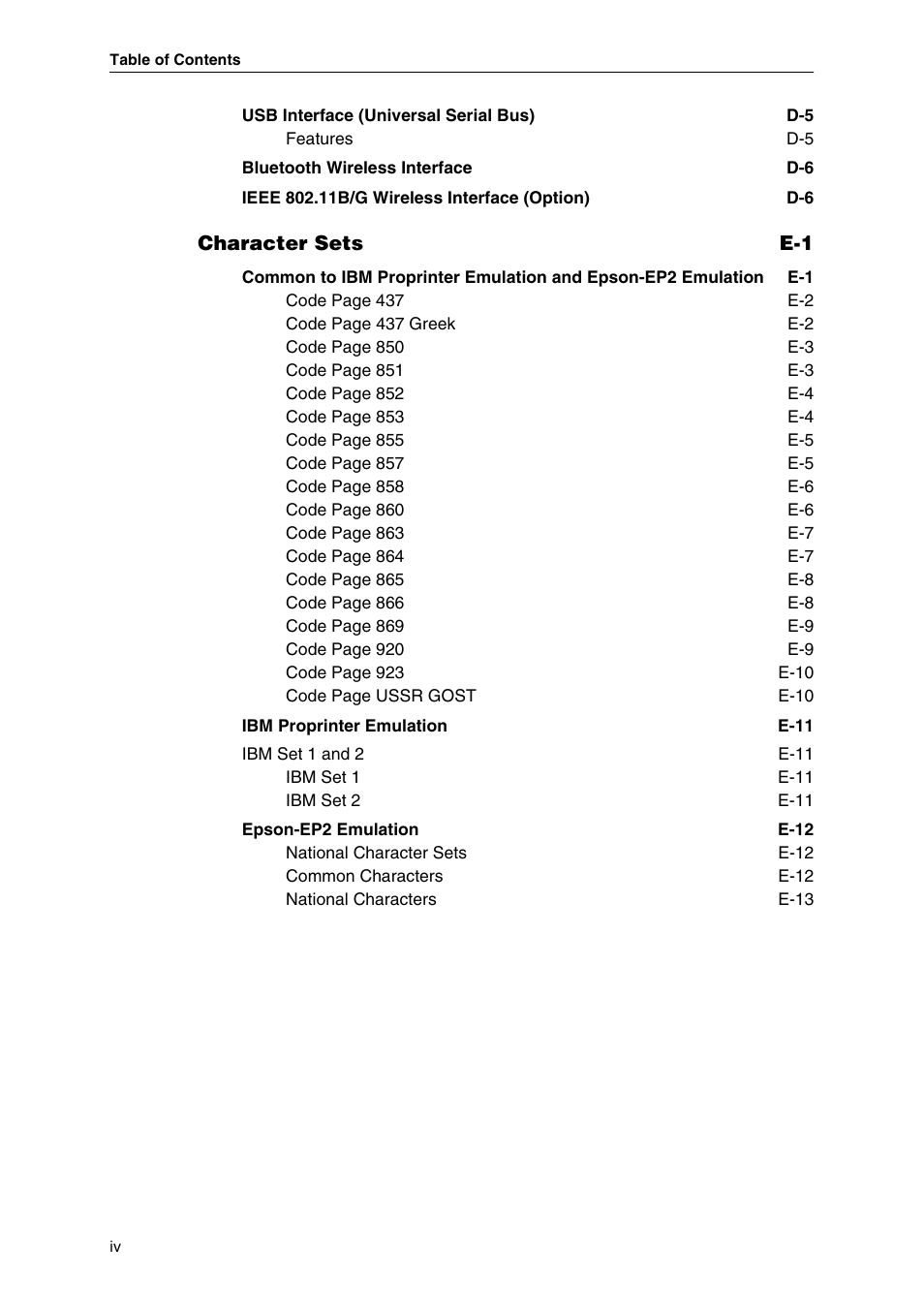 Dascom MIP480 User Guide User Manual | Page 6 / 138