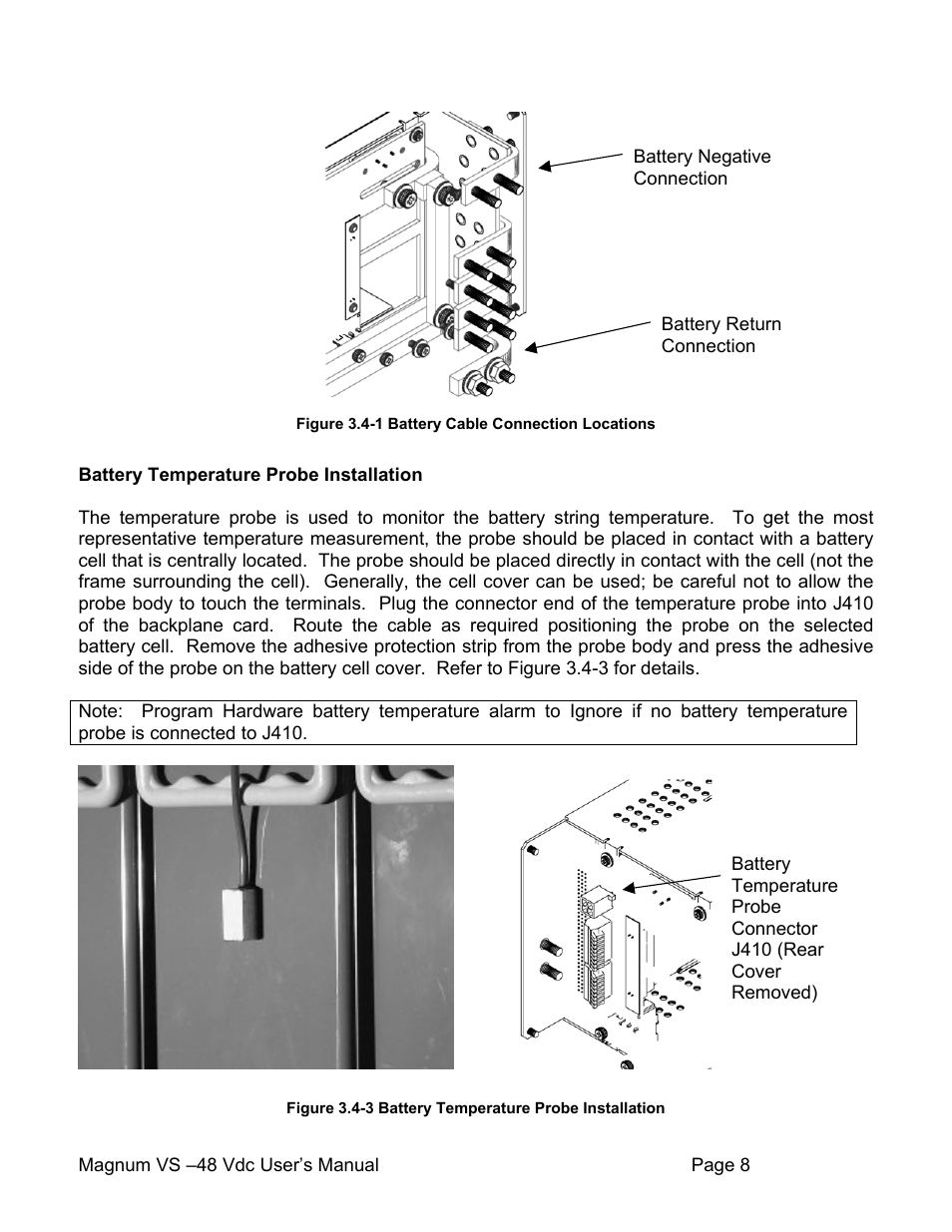 APC VS 50 User Manual | Page 13 / 65