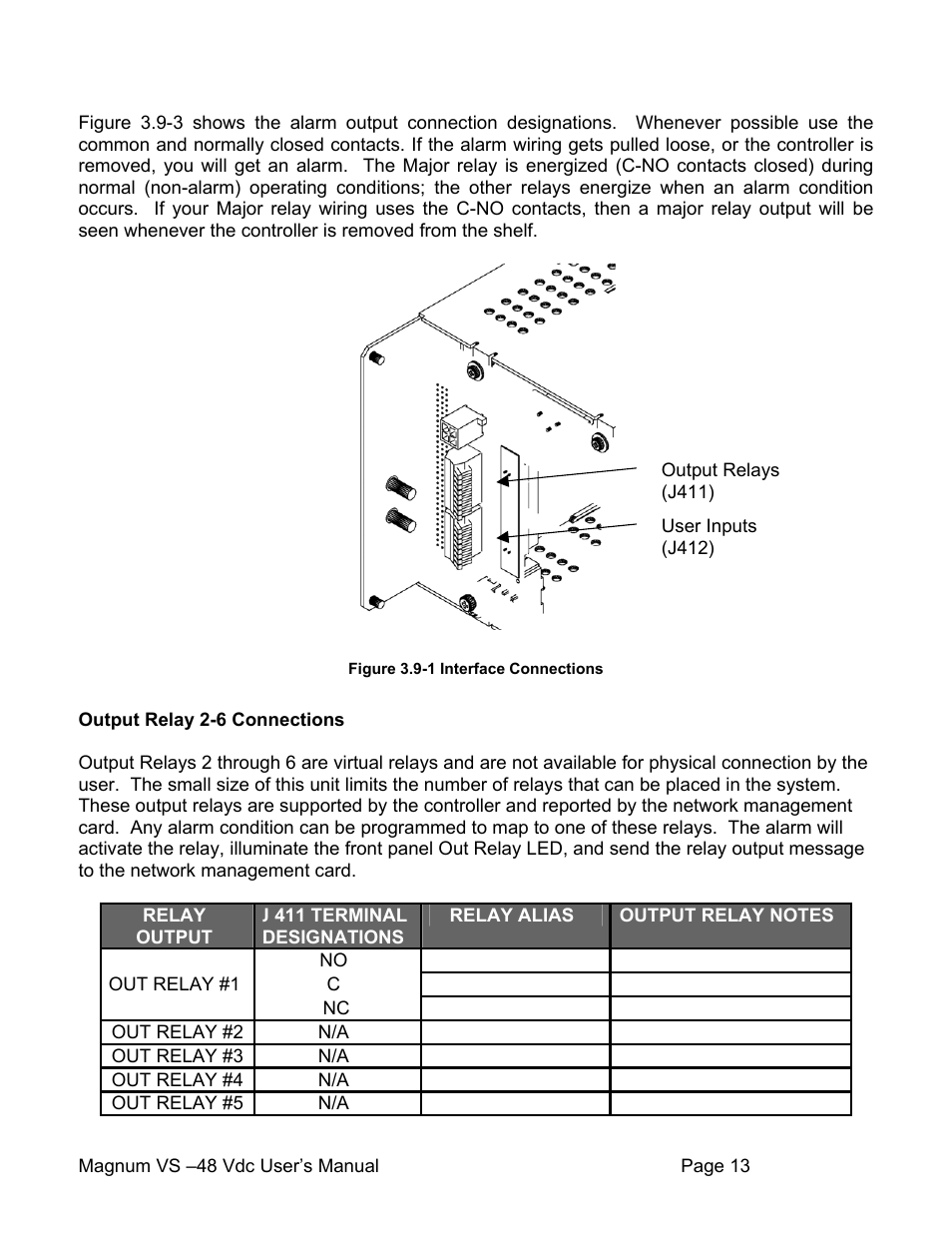 APC VS 50 User Manual | Page 18 / 65