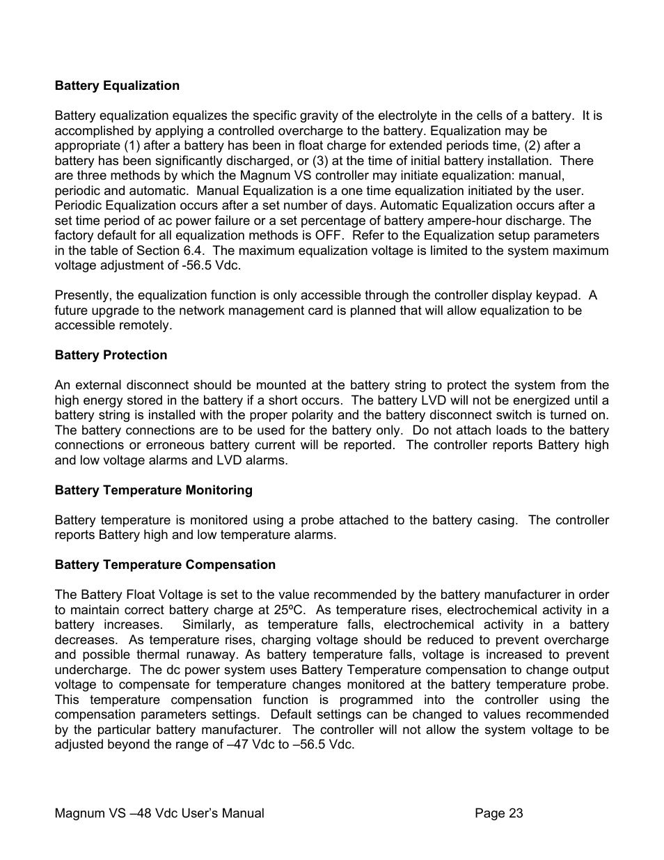 APC VS 50 User Manual | Page 28 / 65