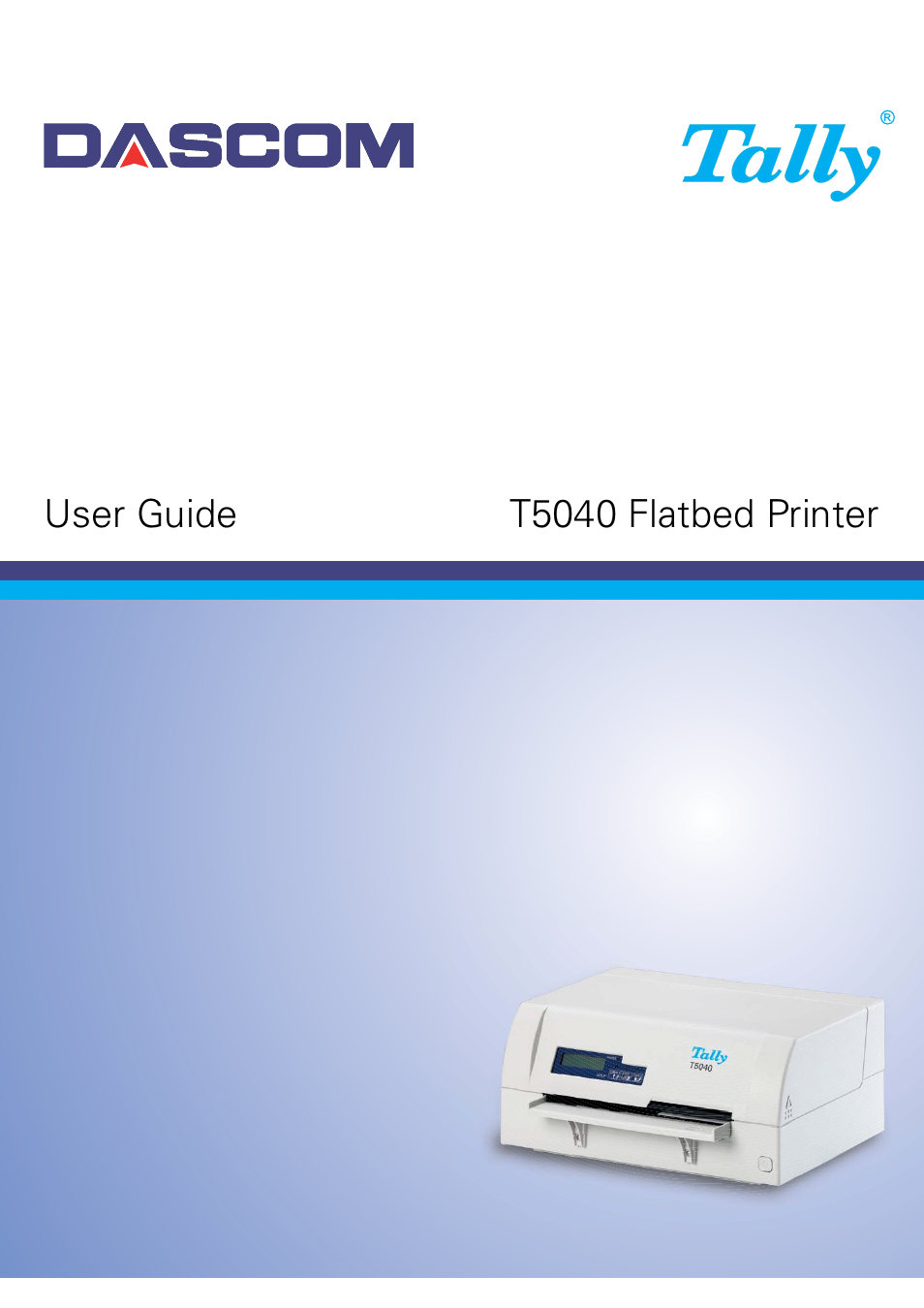 Dascom T5040 User Guide User Manual | 146 pages