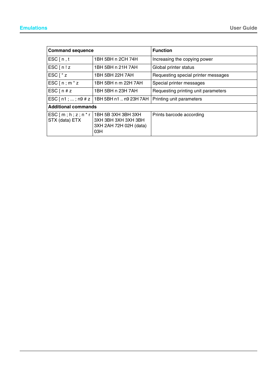 Dascom T5040 User Guide User Manual | Page 134 / 146