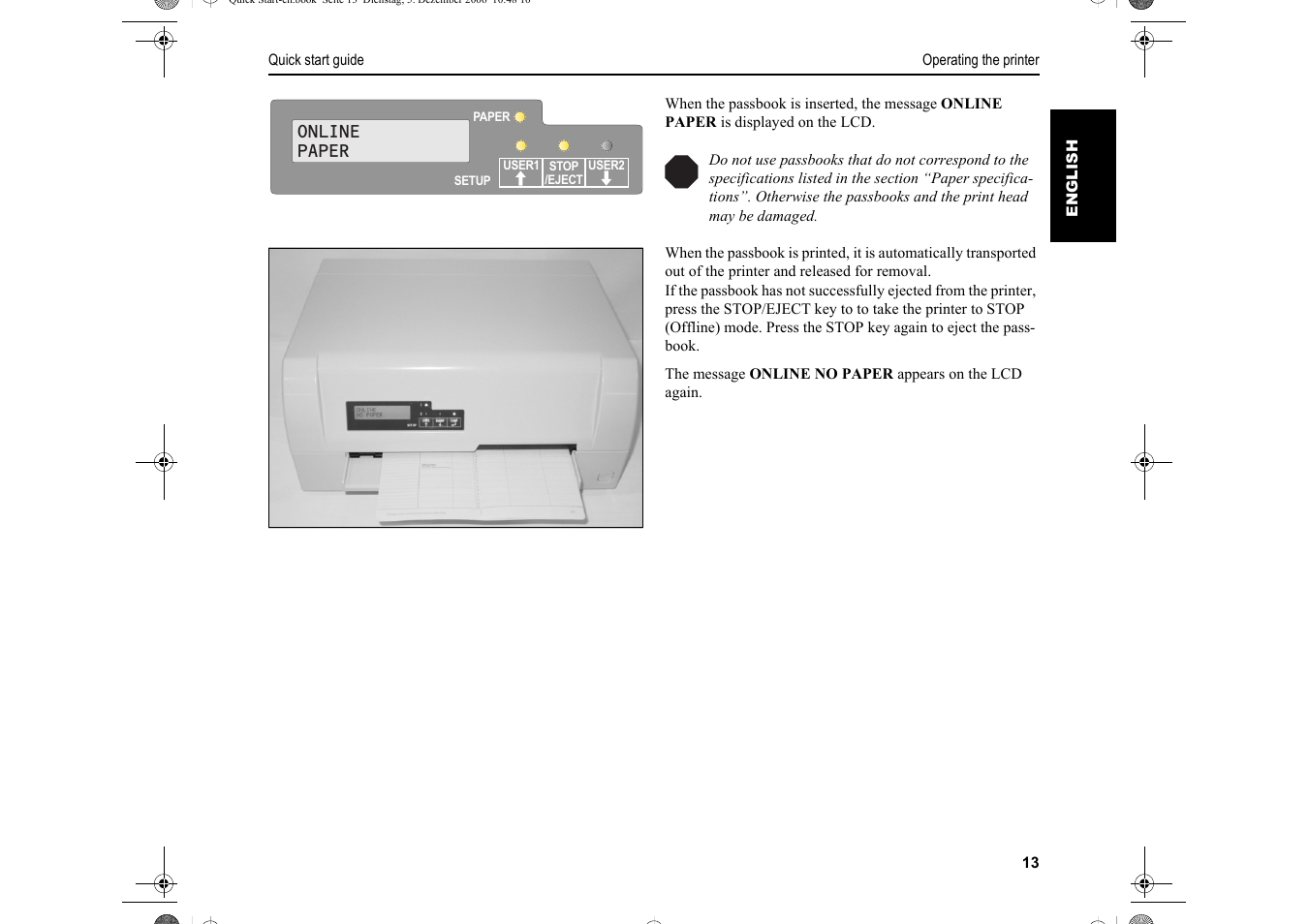 Online paper | Dascom T5040 Quick Start Guide User Manual | Page 17 / 28