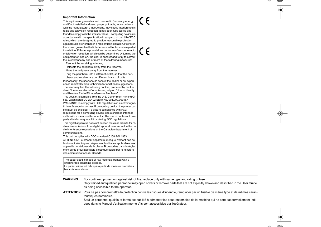 Dascom T5040 Quick Start Guide User Manual | Page 2 / 28