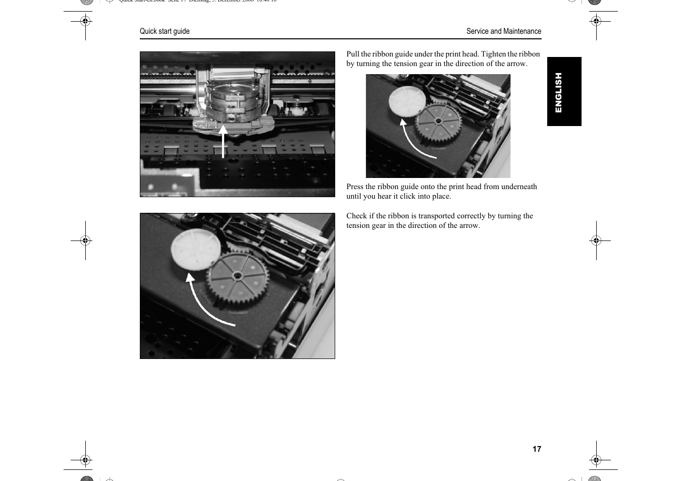 Dascom T5040 Quick Start Guide User Manual | Page 21 / 28