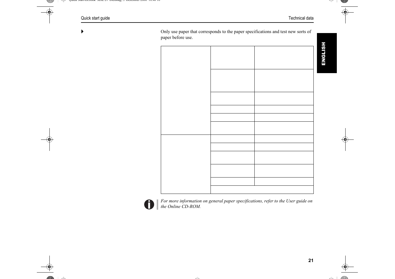 Dascom T5040 Quick Start Guide User Manual | Page 25 / 28