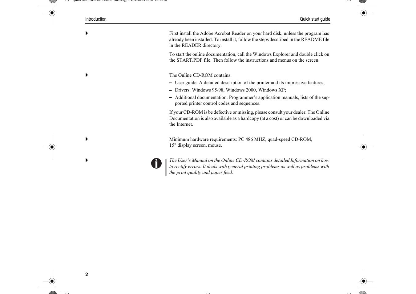 Dascom T5040 Quick Start Guide User Manual | Page 6 / 28