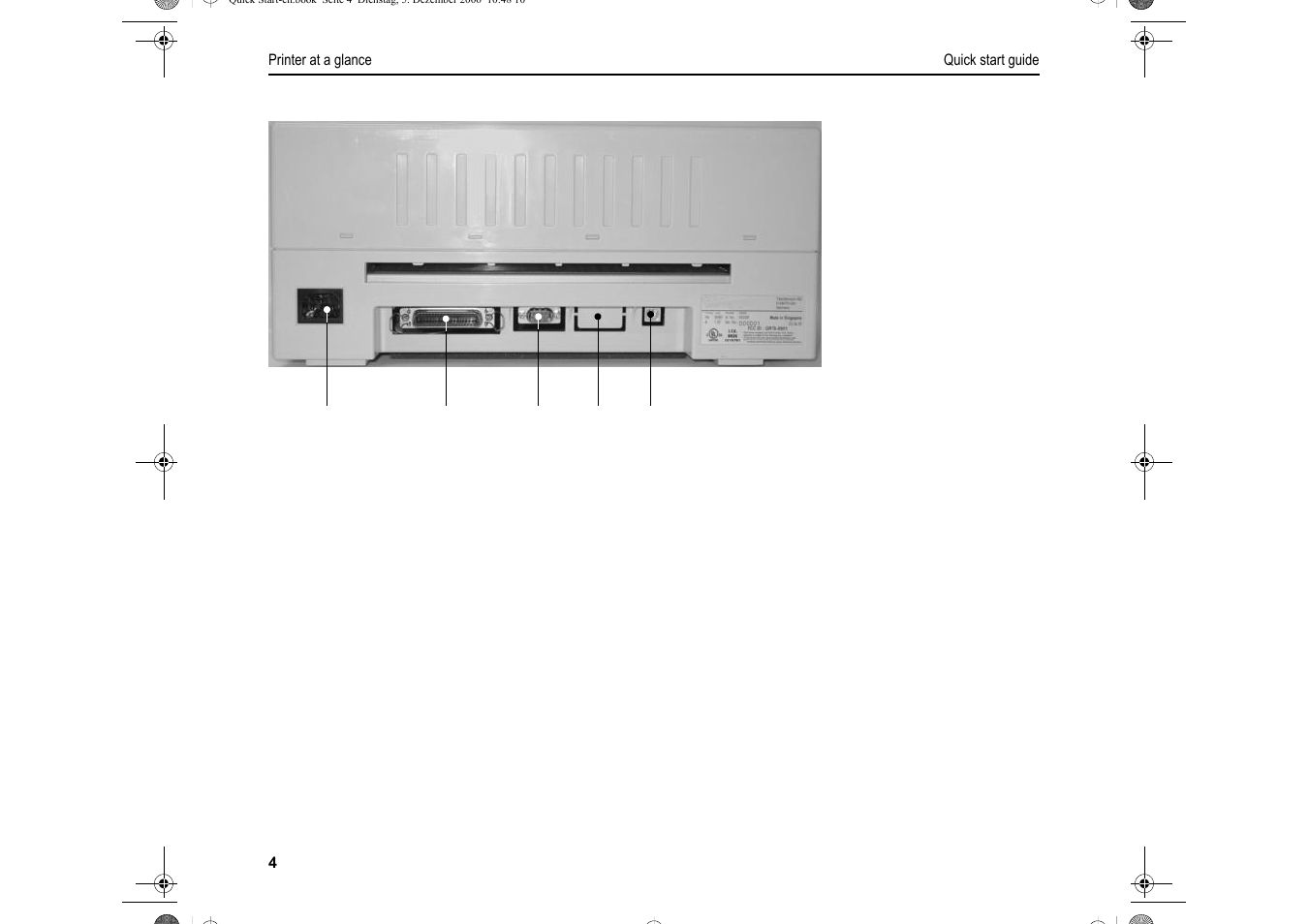 Dascom T5040 Quick Start Guide User Manual | Page 8 / 28