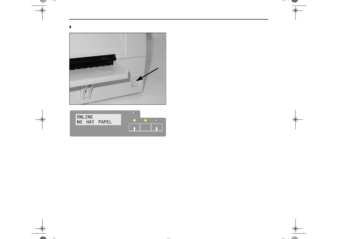 Online no hay papel | Dascom T5040 Quick Start Guide User Manual | Page 108 / 124