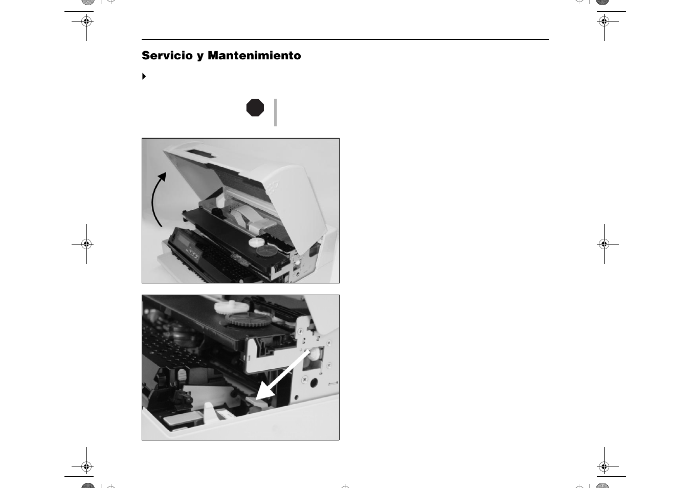 Servicio y mantenimiento | Dascom T5040 Quick Start Guide User Manual | Page 114 / 124