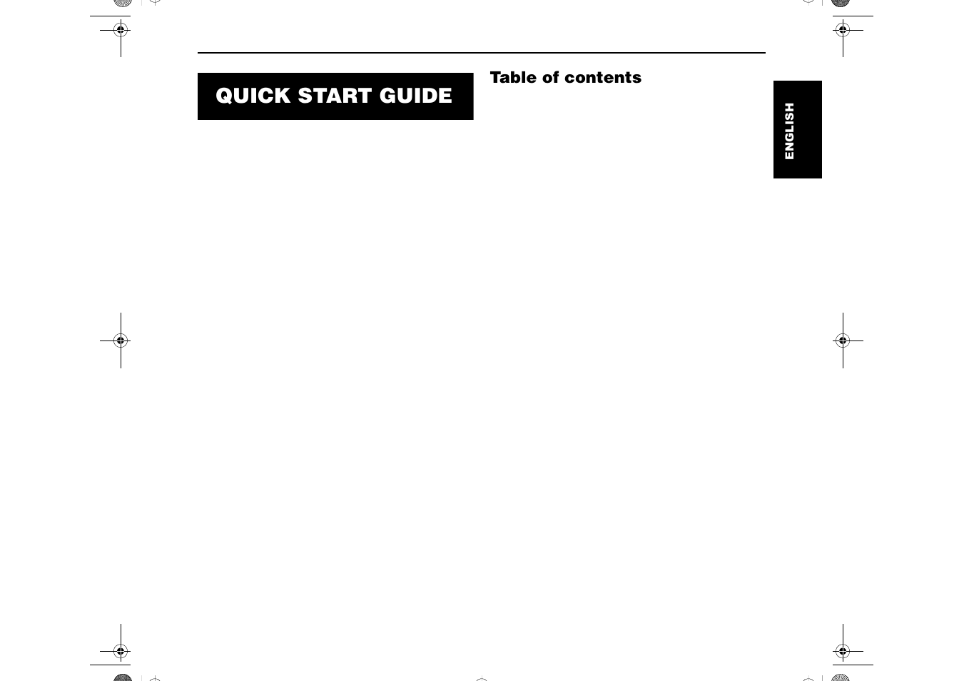 Dascom T5040 Quick Start Guide User Manual | Page 3 / 124