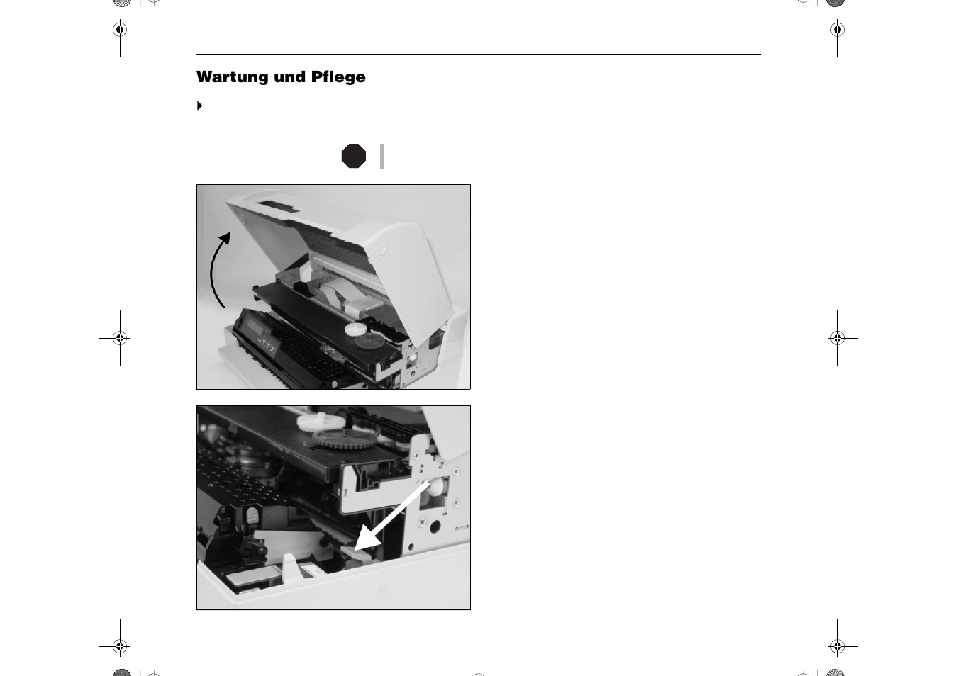 Wartung und pflege | Dascom T5040 Quick Start Guide User Manual | Page 42 / 124