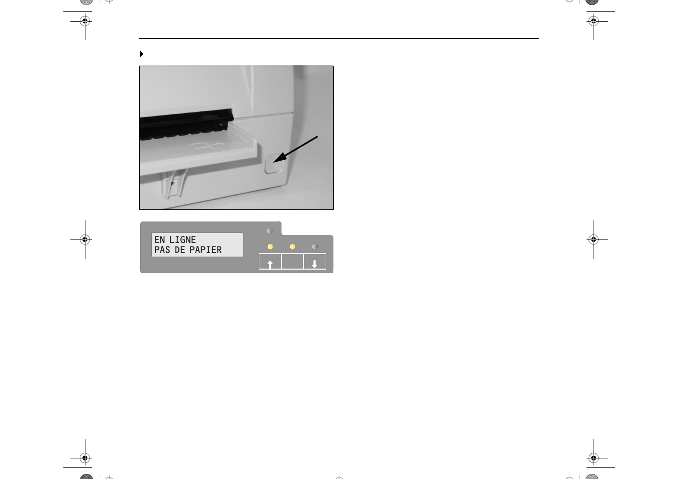 En ligne pas de papier | Dascom T5040 Quick Start Guide User Manual | Page 60 / 124