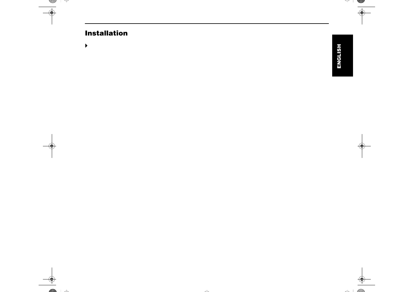 Installation | Dascom T5040 Quick Start Guide User Manual | Page 9 / 124