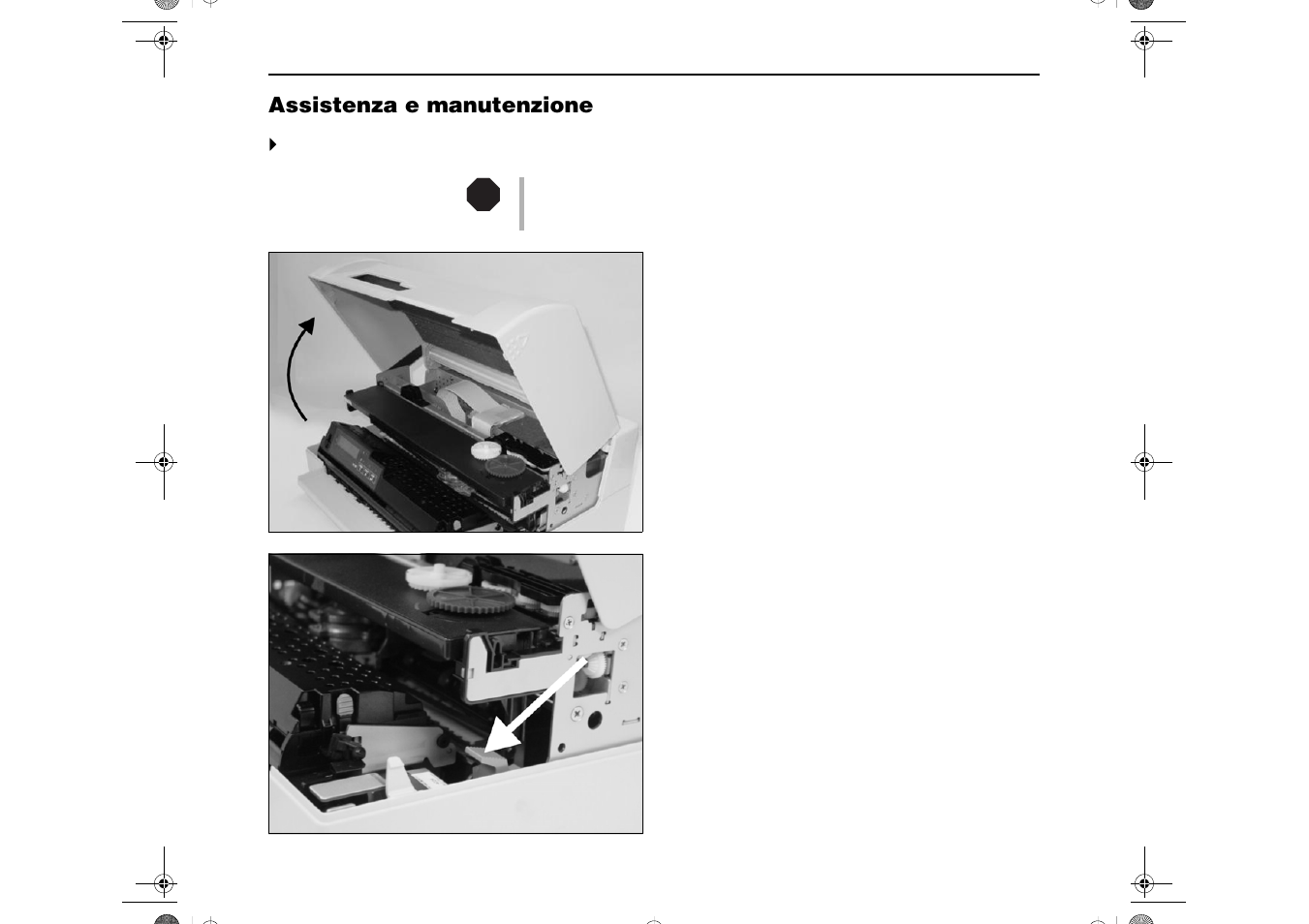 Assistenza e manutenzione | Dascom T5040 Quick Start Guide User Manual | Page 90 / 124