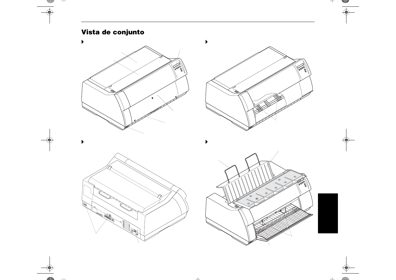 Vista de conjunto | Dascom LA650+ Quick Start Guide User Manual | Page 145 / 176