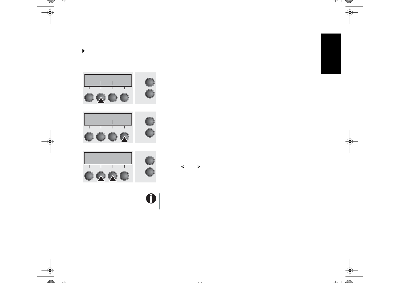 Settings | Dascom LA650+ Quick Start Guide User Manual | Page 29 / 176